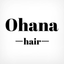 Ohana hair公式アプリ icon