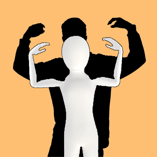 Ar pose cloning app icon