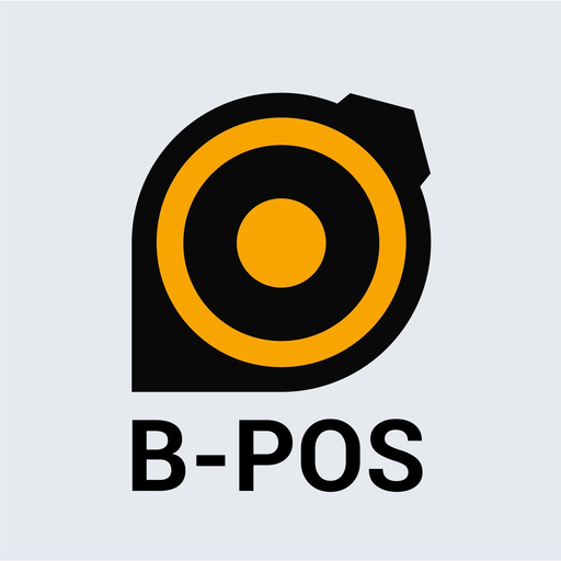 B-POS app icon