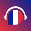 French  - Listening Speaking icon