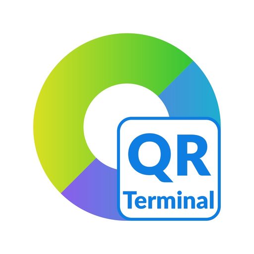 HRnest QR Terminal app icon