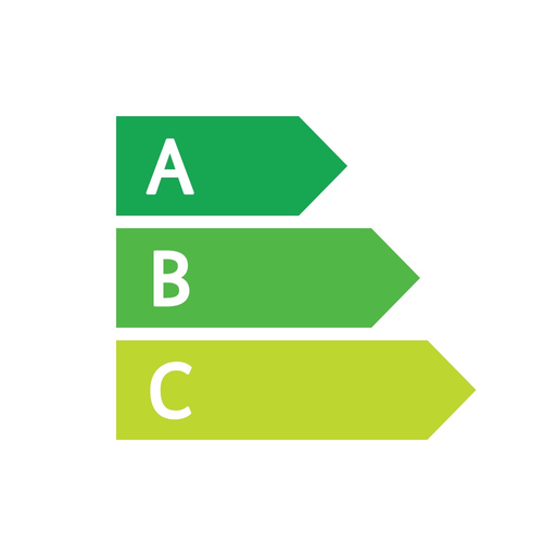 Energy label app icon