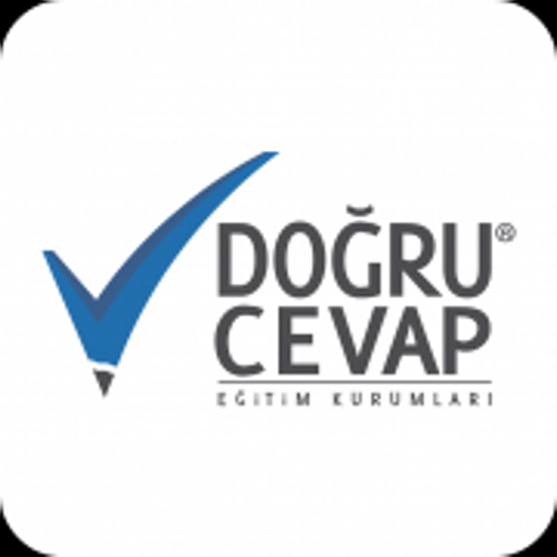 Doğru Cevap Mobil Kütüphane app icon