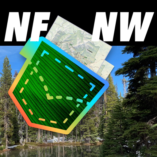 National Forests Northwest app icon
