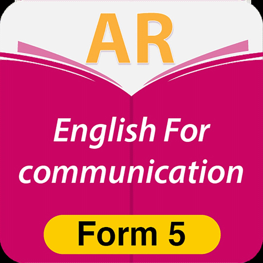 AR English Communication Form5 app icon