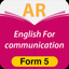 AR English Communication Form5 icon