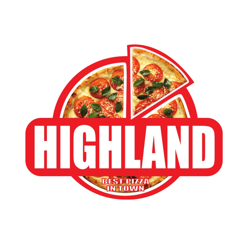 Highland Grill & Pizzeria app icon
