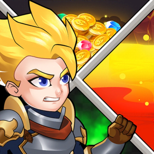 Rescue The Hero - Hero Wars app icon