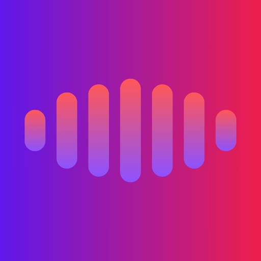 Logcast - Stream Your Voice app icon
