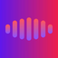 Logcast - Stream Your Voice icon