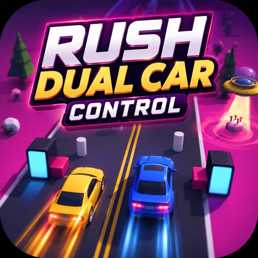 Rush Dual Car Control app icon