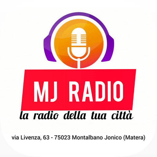 MJ Radio - Montalbano J.co app icon