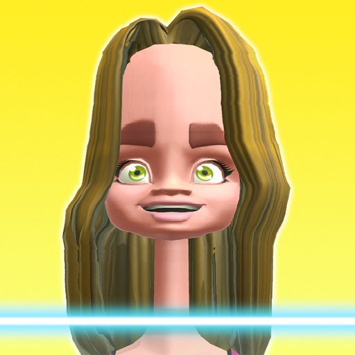 Time Warp 3d app icon