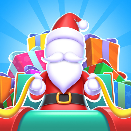 Santa's Christmas Gift Factory app icon