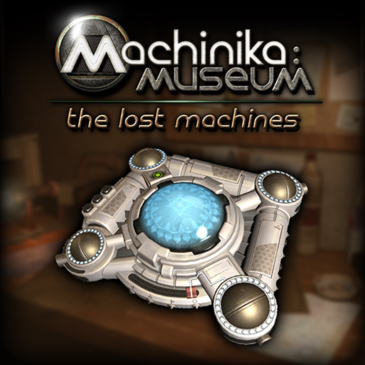 Machinika Museum app icon