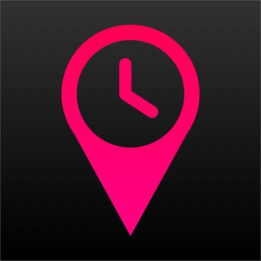 Location Log app icon