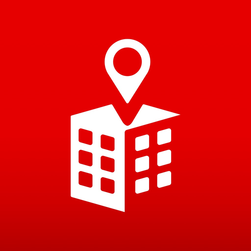 Vodafone Office Spaces app icon