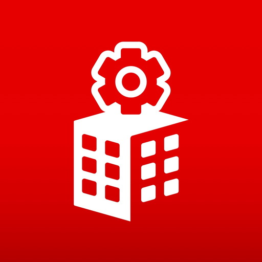 Vodafone Office Spaces Setup app icon