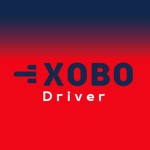 XOBO Driver app icon