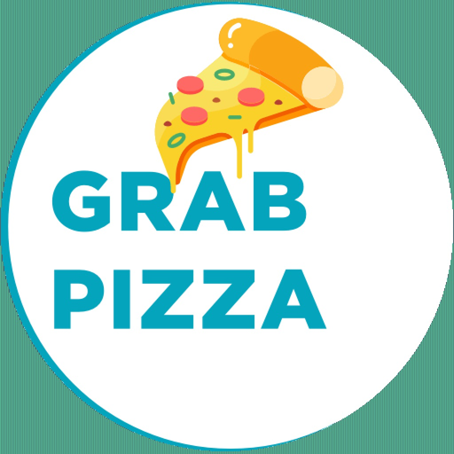 Grab Pizza app icon