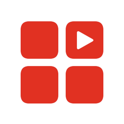 Widgets for YouTube app icon