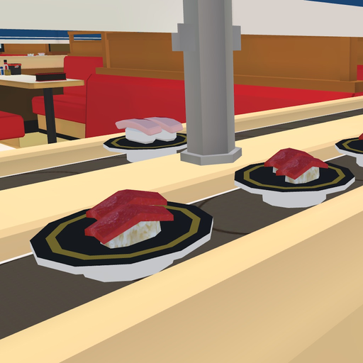 Conveyor Belt Sushi Experience app icon