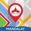 Mandalay Maps icon