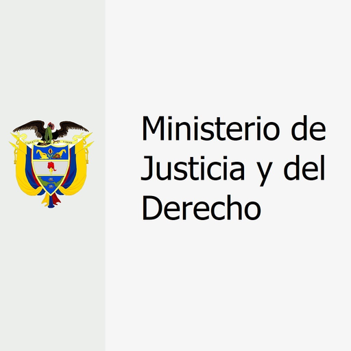 Minjusticia Colombia app icon