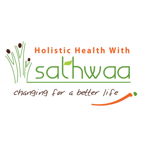 Holistic Health With Sathwaa app icon