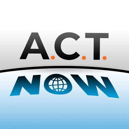 A.C.T. NOW app icon