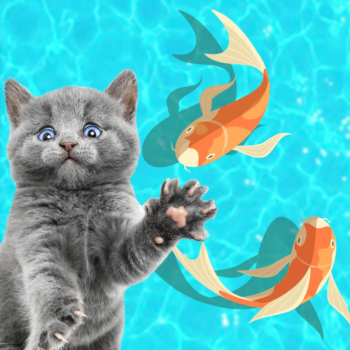 Games for Cats Cat Toy – Meow app icon
