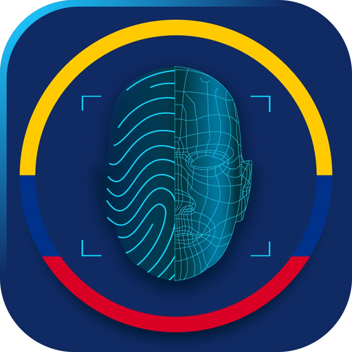 Cedula Digital Colombia app icon