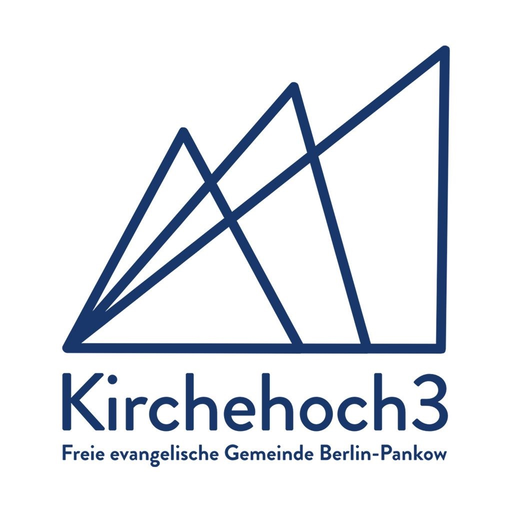 Kirchehoch3 Berlin-Pankow app icon