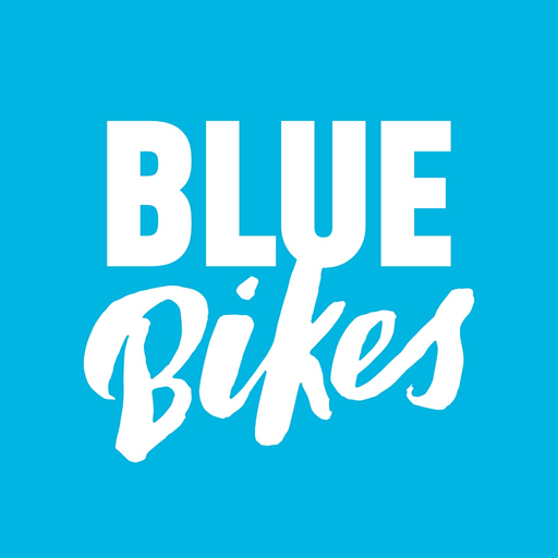 Blue Bikes Nola app icon