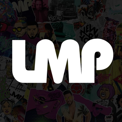 LMP DJ app icon