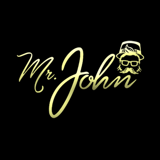 Mr John app icon