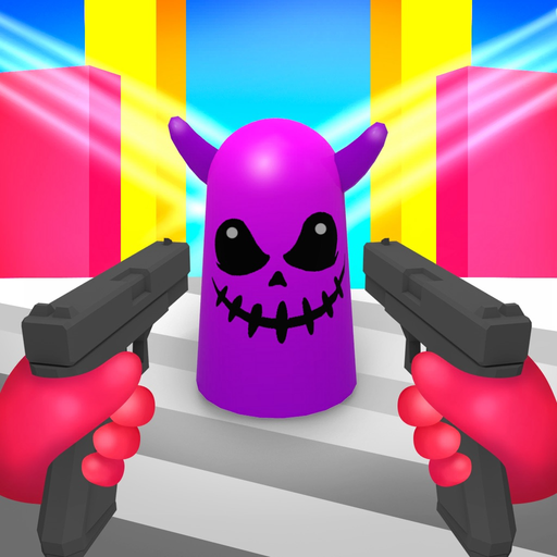 Monster Cleaning app icon