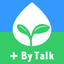 DropStep + ByTalk icon