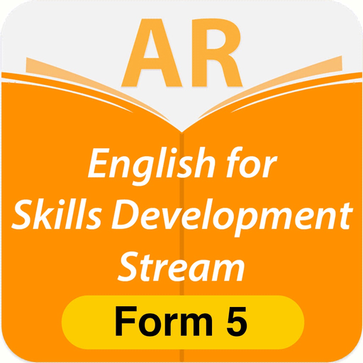 AR English Skill Form 5 app icon