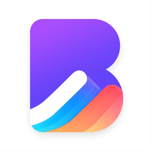Digital Business Card Maker app icon