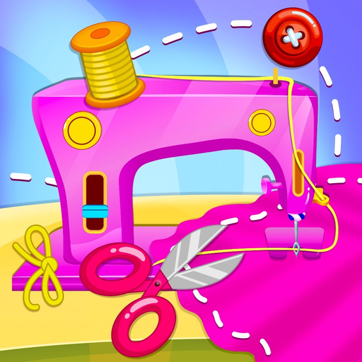 Tailor Fashion Designer Art app icon