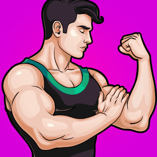 Arm Workout - Biceps, Triceps app icon