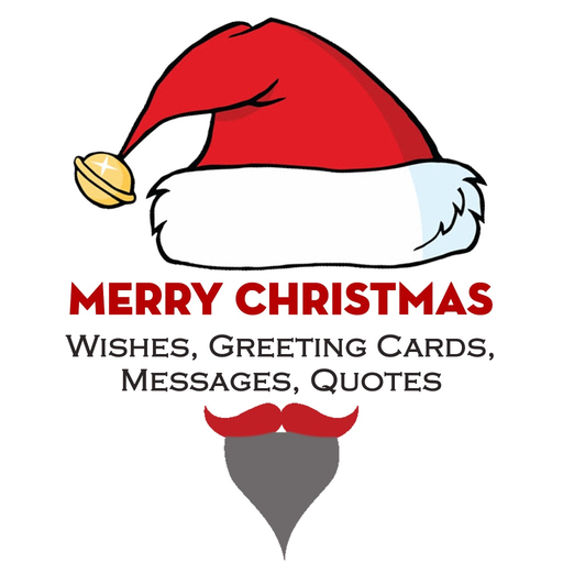 Christmas Wishes Card Greeting app icon