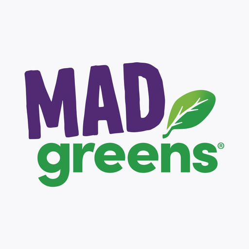 MAD Greens Rewards app icon