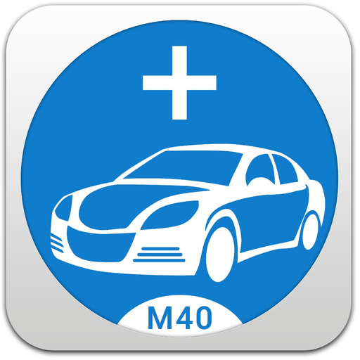 Anyscan M40 app icon