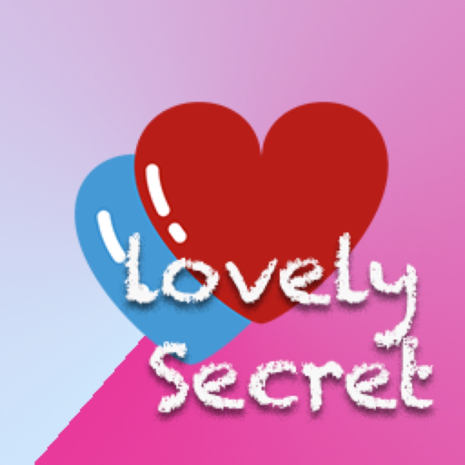 Lovely Secret app icon