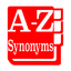 A-Z Synonyms icon