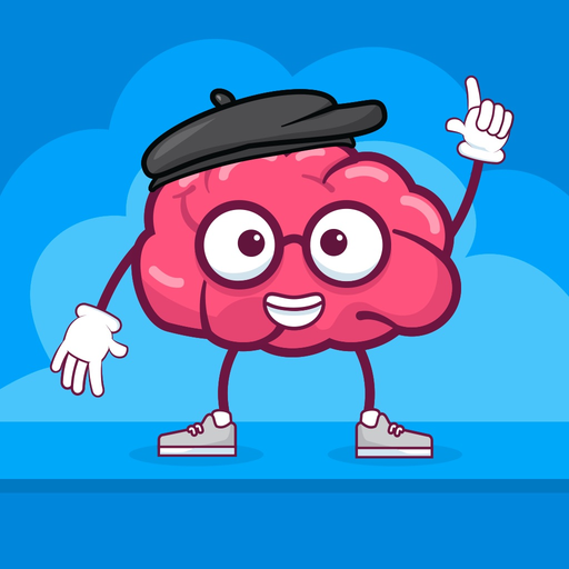 Hyper Brain - Puzzle Game app icon