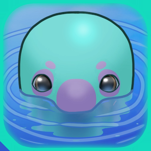 Professor Lupo: Ocean app icon