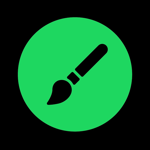 Spotiplus - Cover Maker app icon